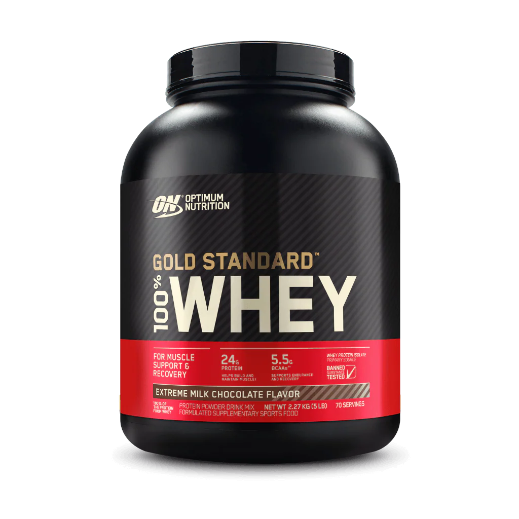 Gold Standard 100% Whey - Image 27