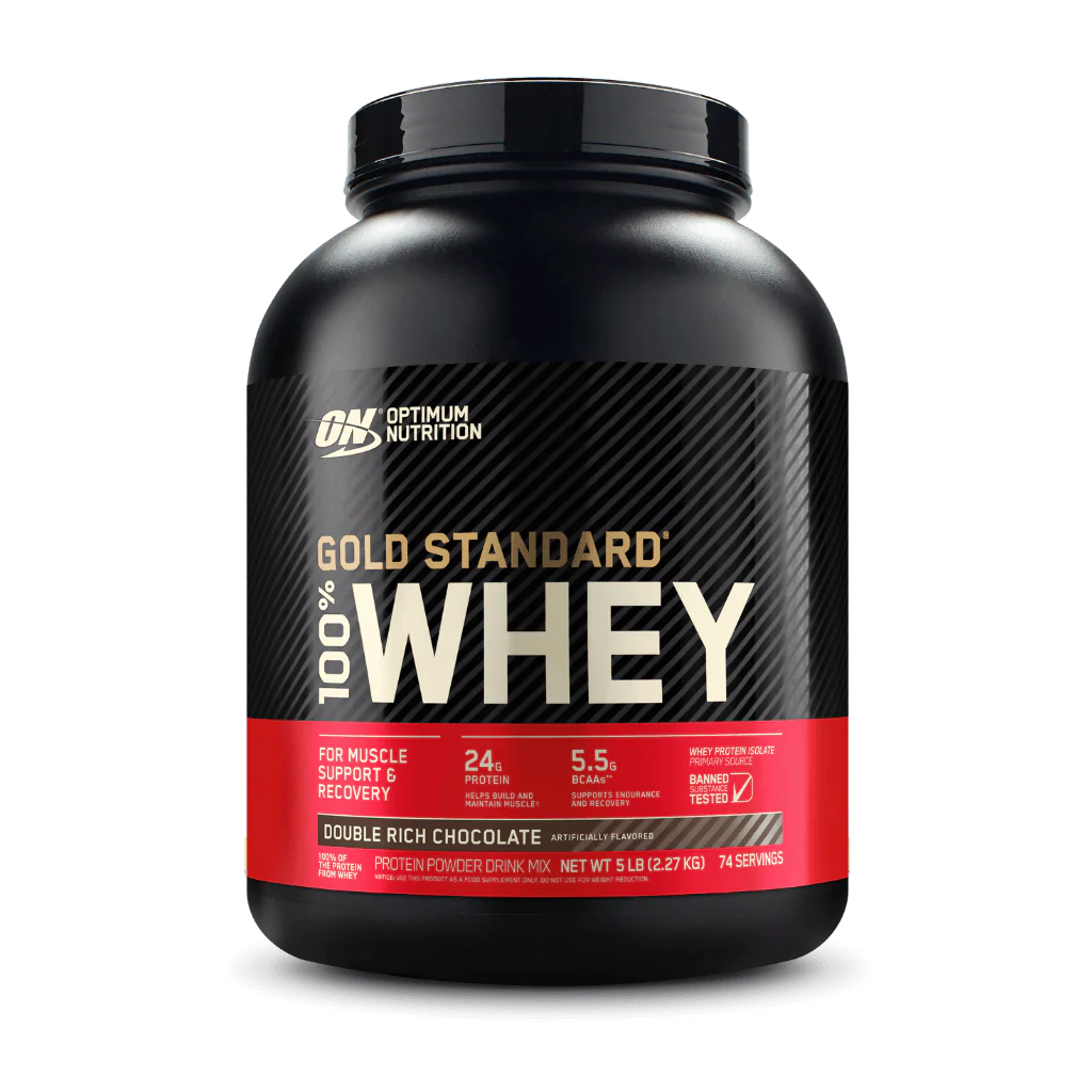 Gold Standard 100% Whey - Image 28
