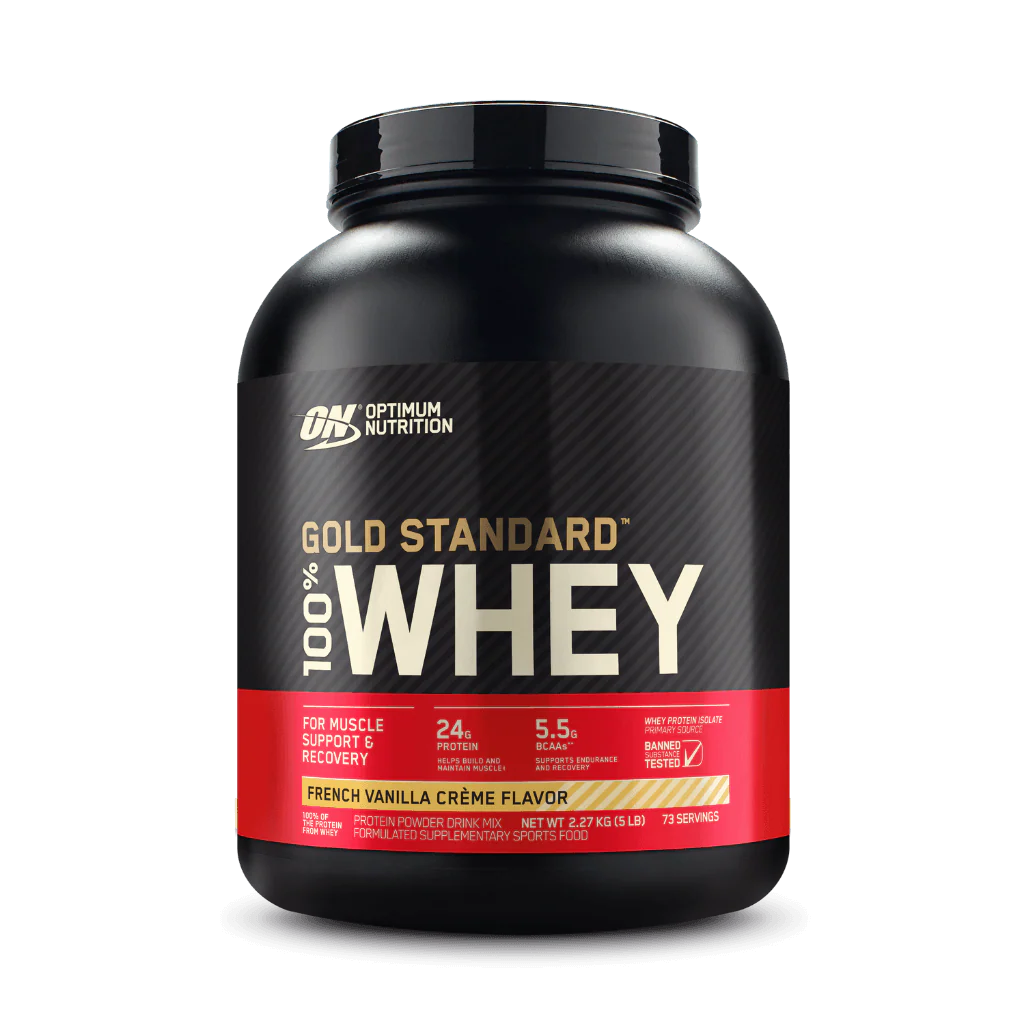 Gold Standard 100% Whey - Image 29