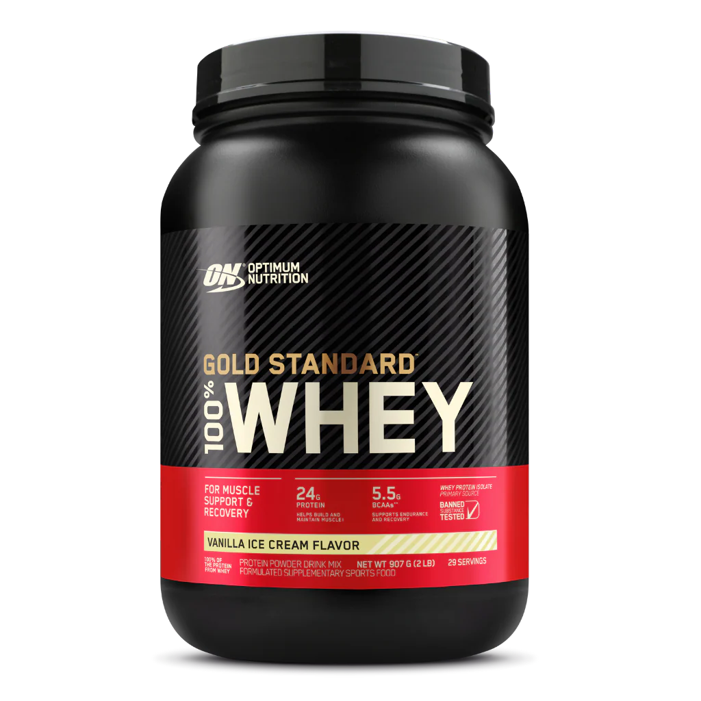 Gold Standard 100% Whey - Image 3