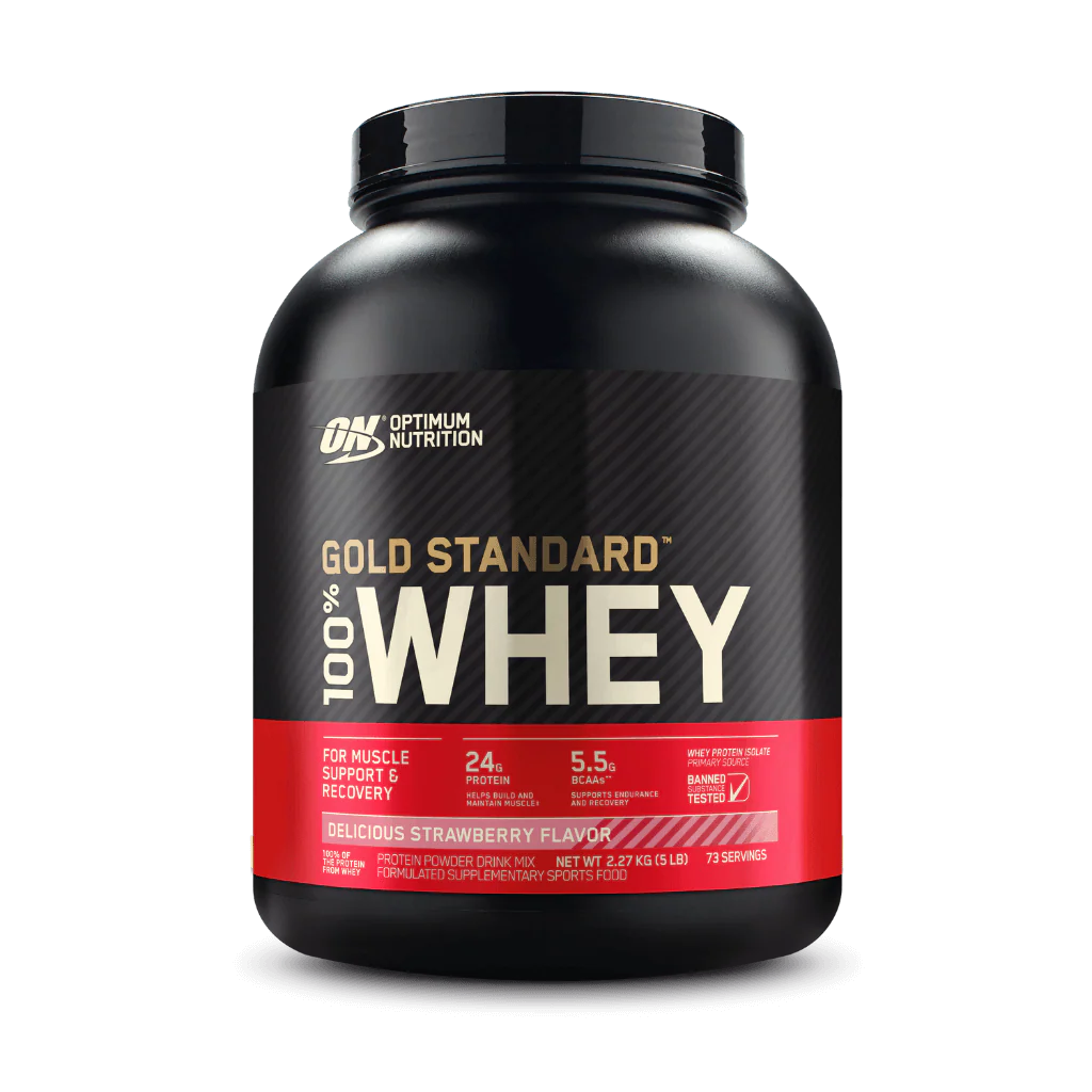 Gold Standard 100% Whey - Image 30
