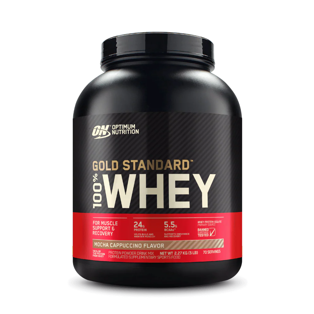 Gold Standard 100% Whey - Image 31