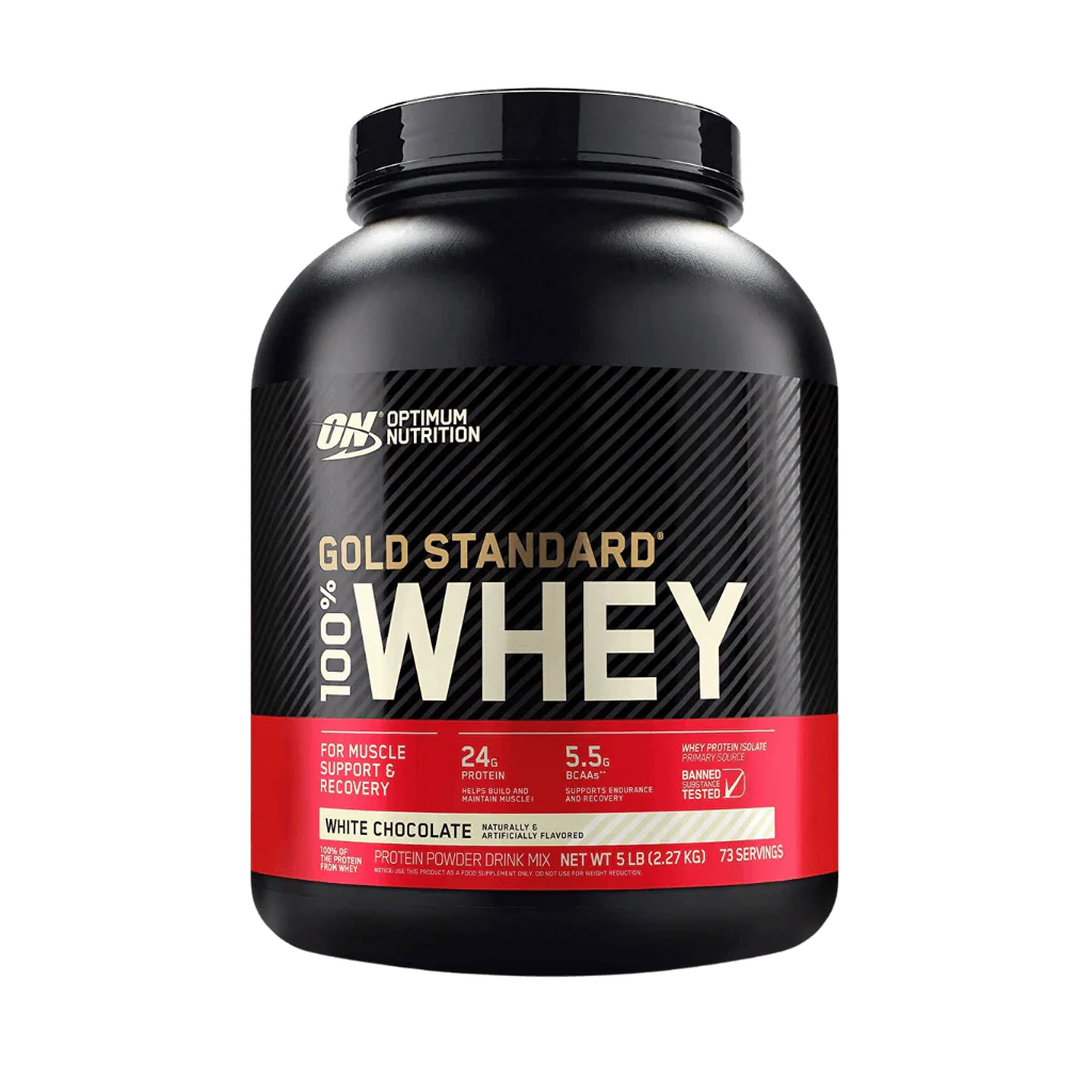 Gold Standard 100% Whey - Image 34