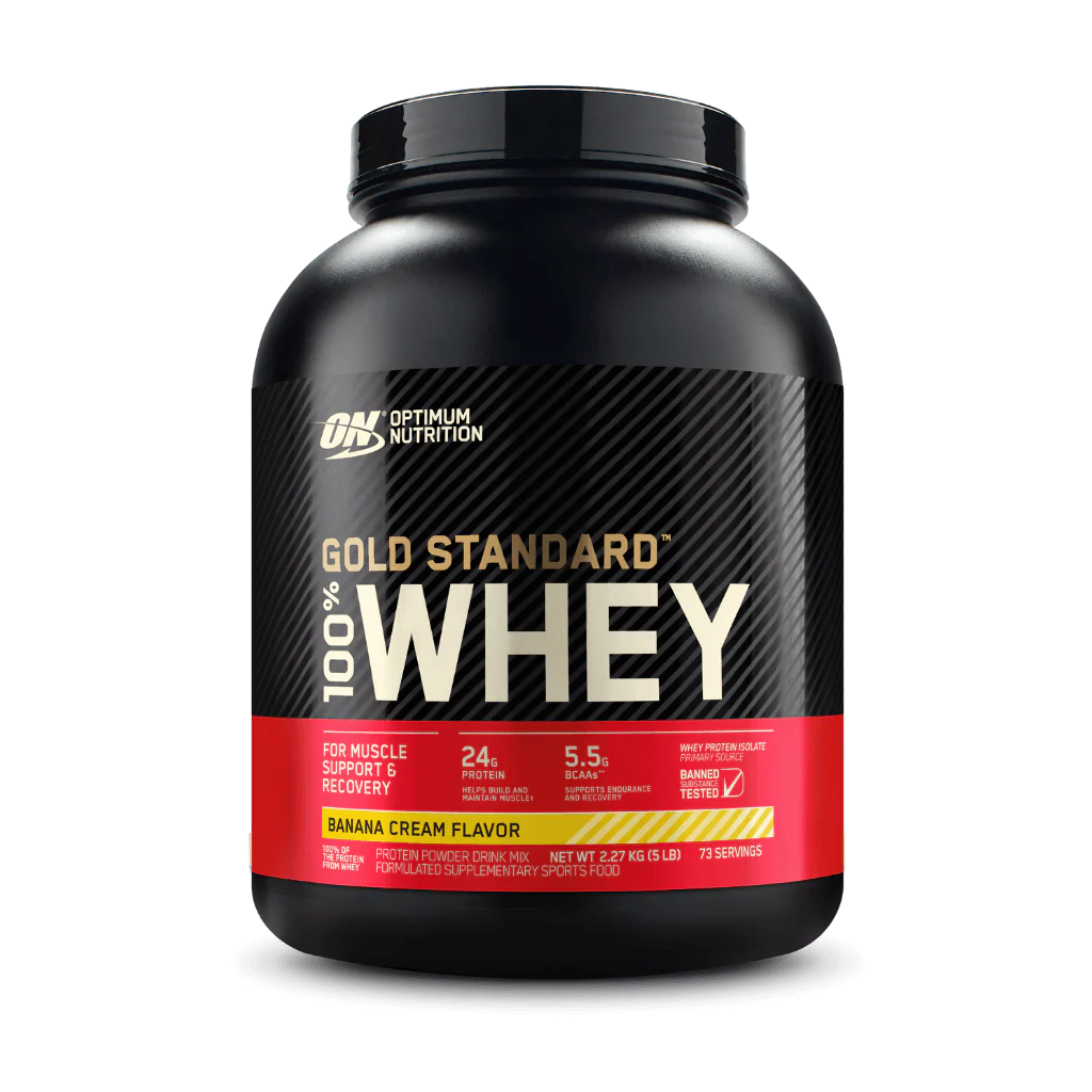 Gold Standard 100% Whey - Image 36