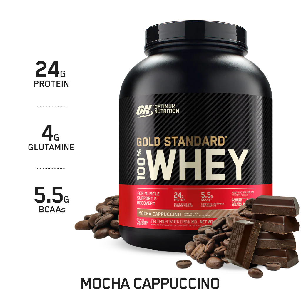 Gold Standard 100% Whey - Image 38