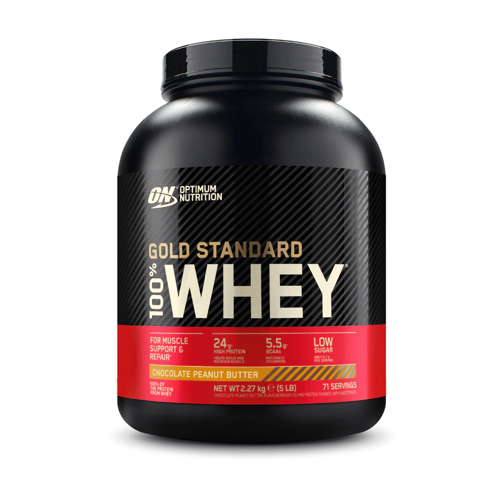 Gold Standard 100% Whey - Image 39