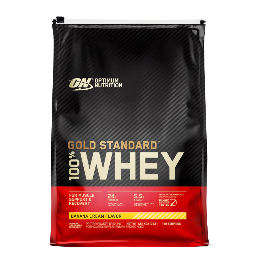Gold Standard 100% Whey - Image 4