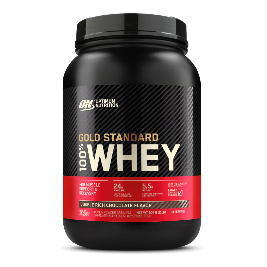 Gold Standard 100% Whey - Image 8