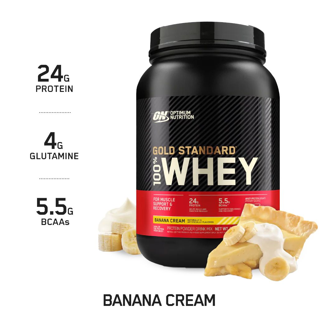 Gold Standard 100% Whey - Image 9