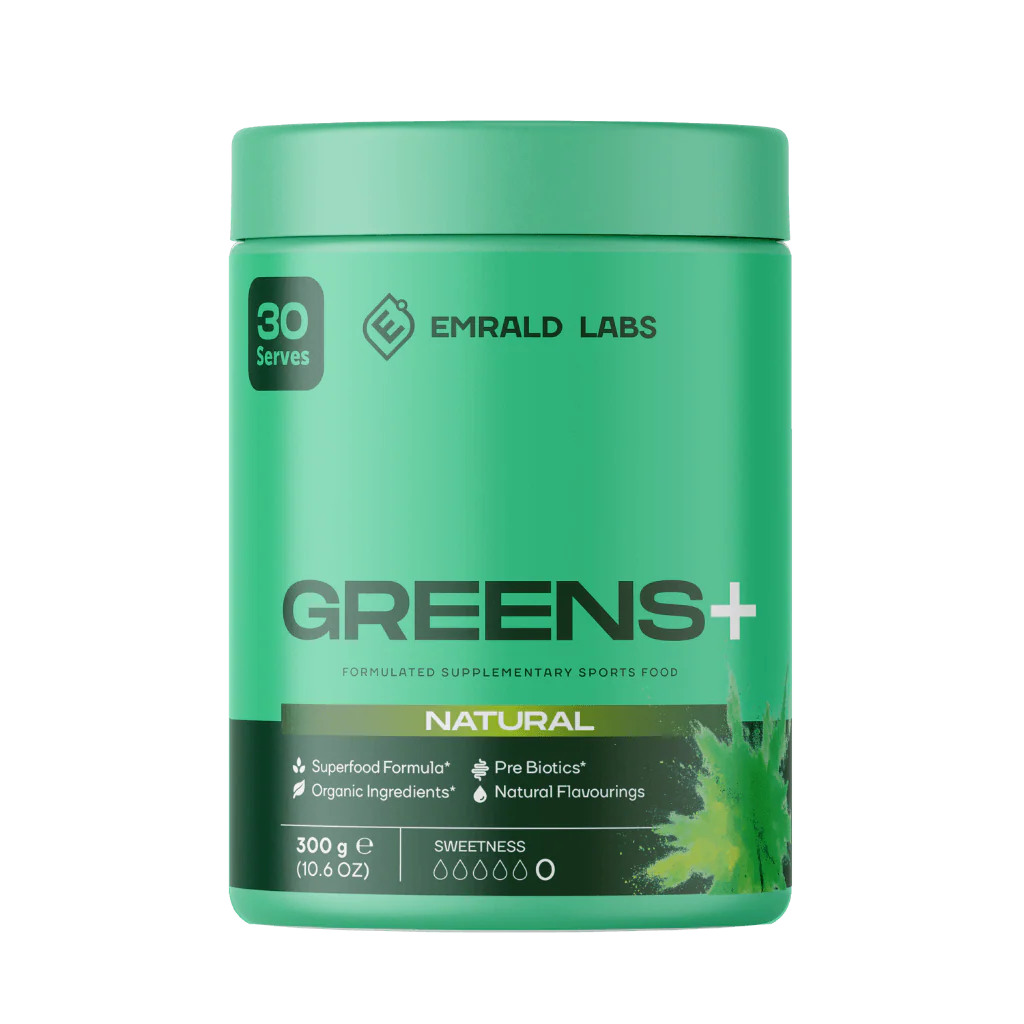 Greens+ - Image 4