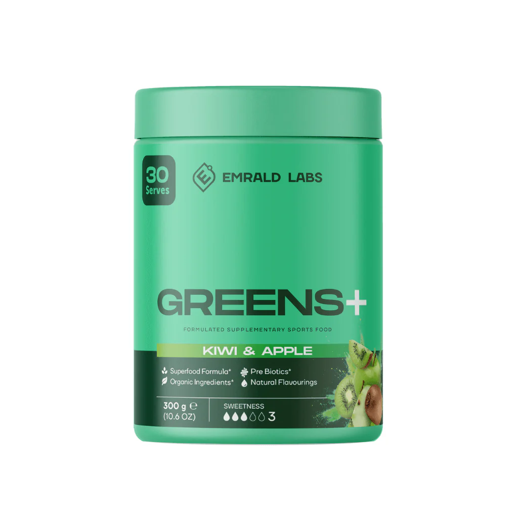 Greens+ - Image 5