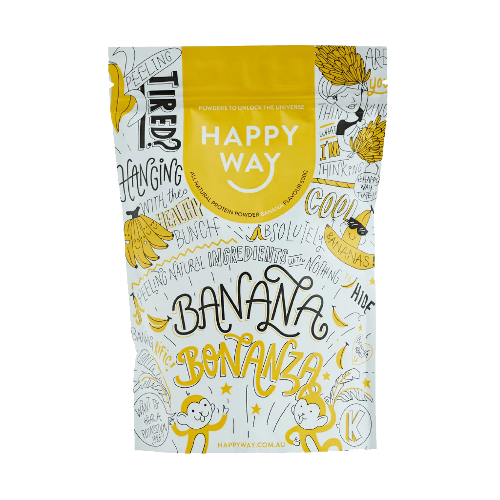 Happy Way Protein | PRE-ORDER - Image 4