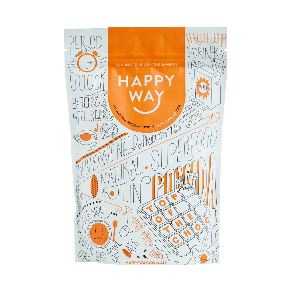 Happy Way Protein | PRE-ORDER - Image 8