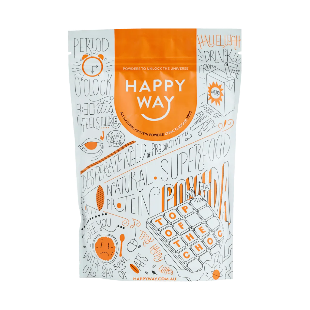 Happy Way Protein | PRE-ORDER - Image 9