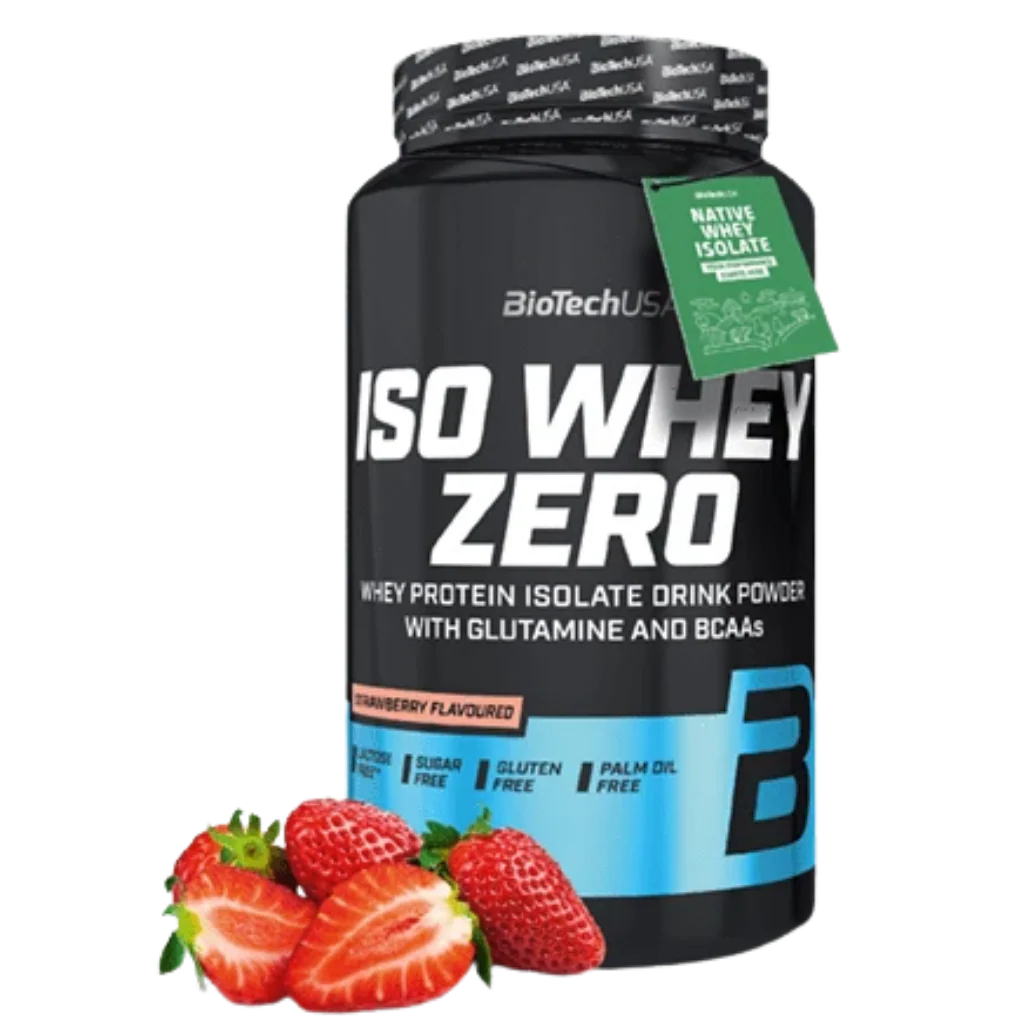 Iso Whey Zero - Image 10