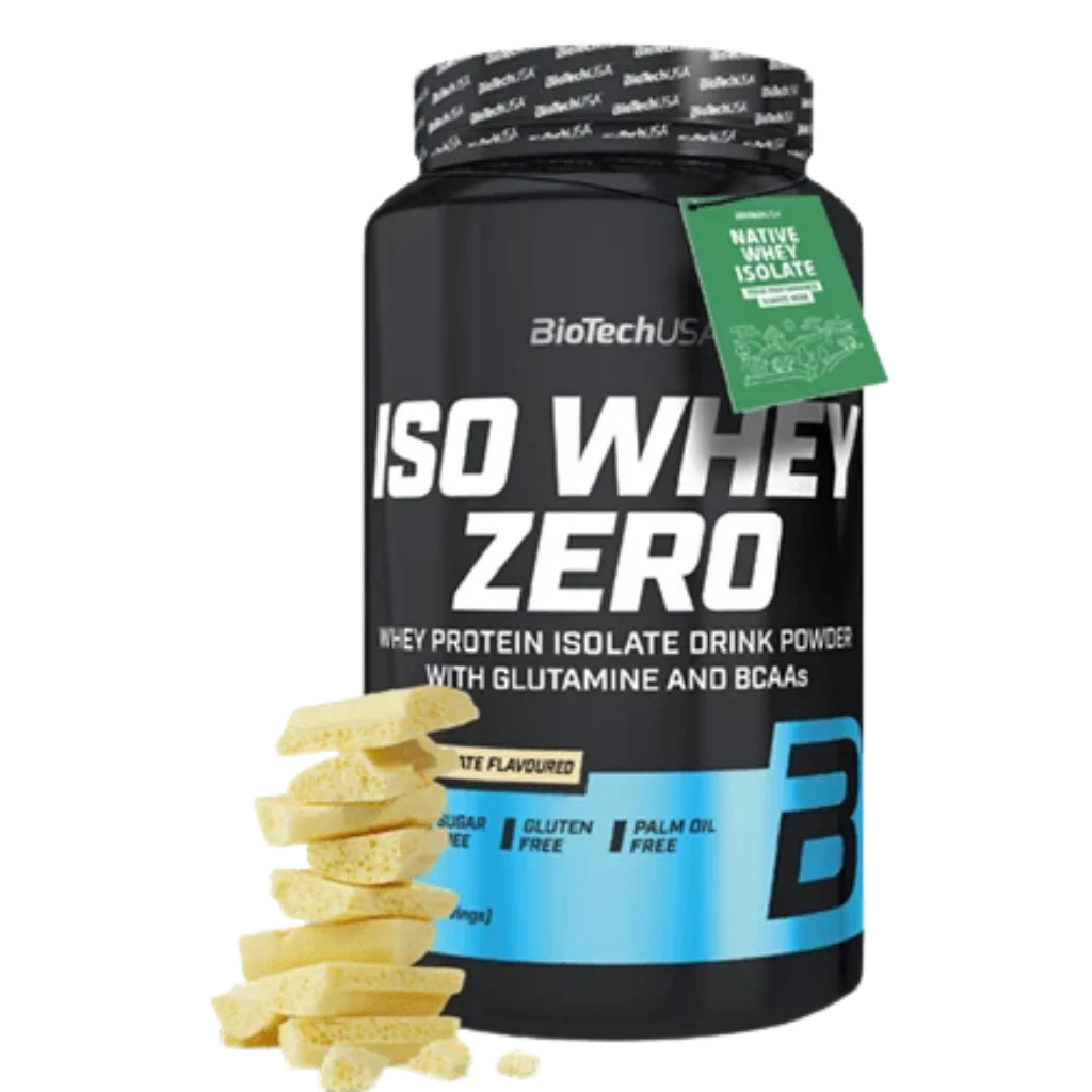 Iso Whey Zero - Image 12