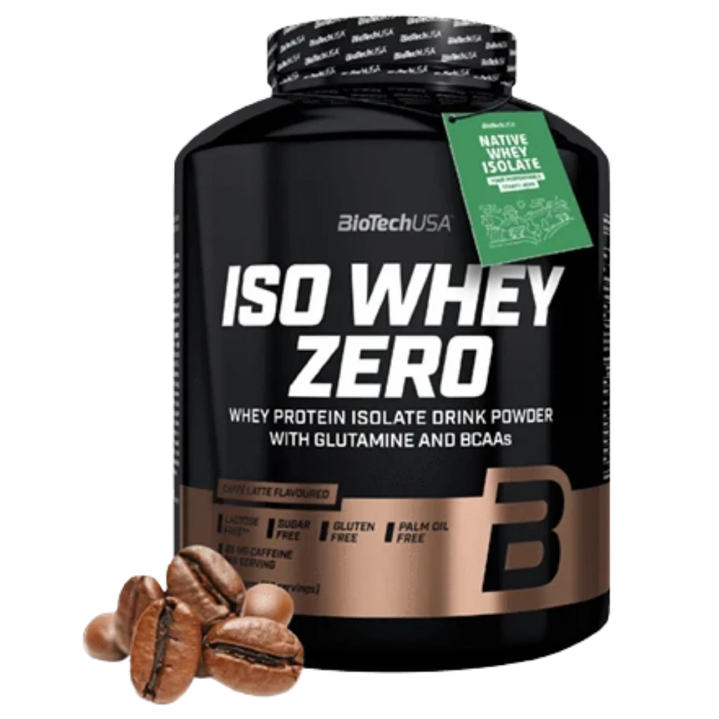 Iso Whey Zero - Image 13