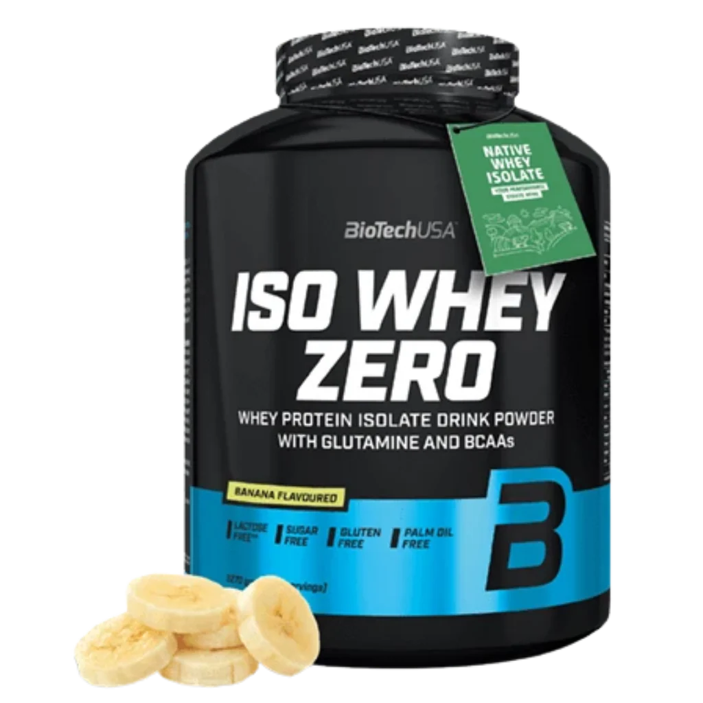 Iso Whey Zero - Image 16