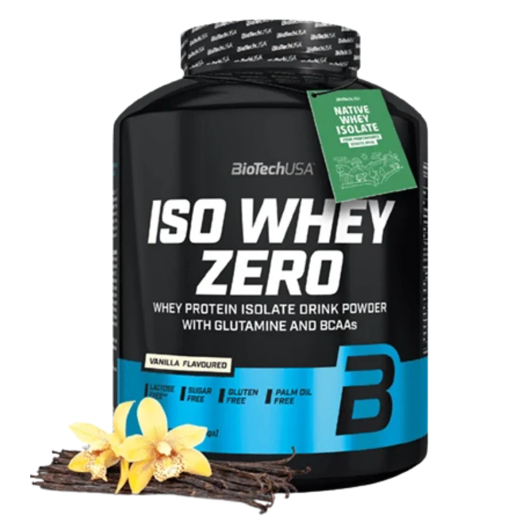 Iso Whey Zero - Image 21