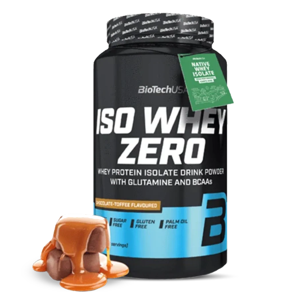 Iso Whey Zero - Image 4