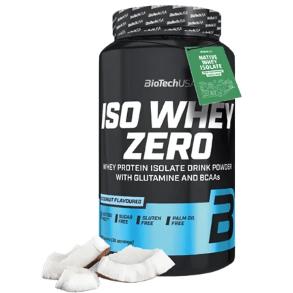 Iso Whey Zero - Image 6