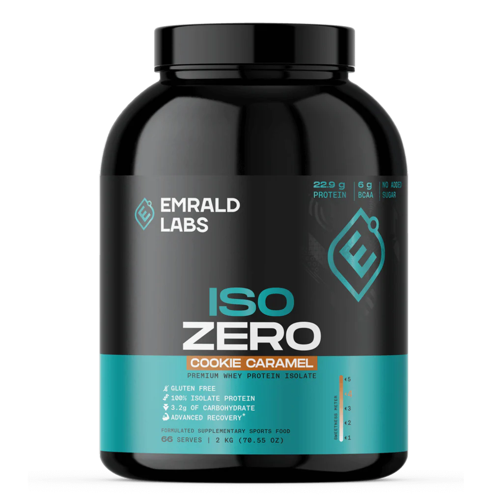 Iso Zero Protein - Image 10