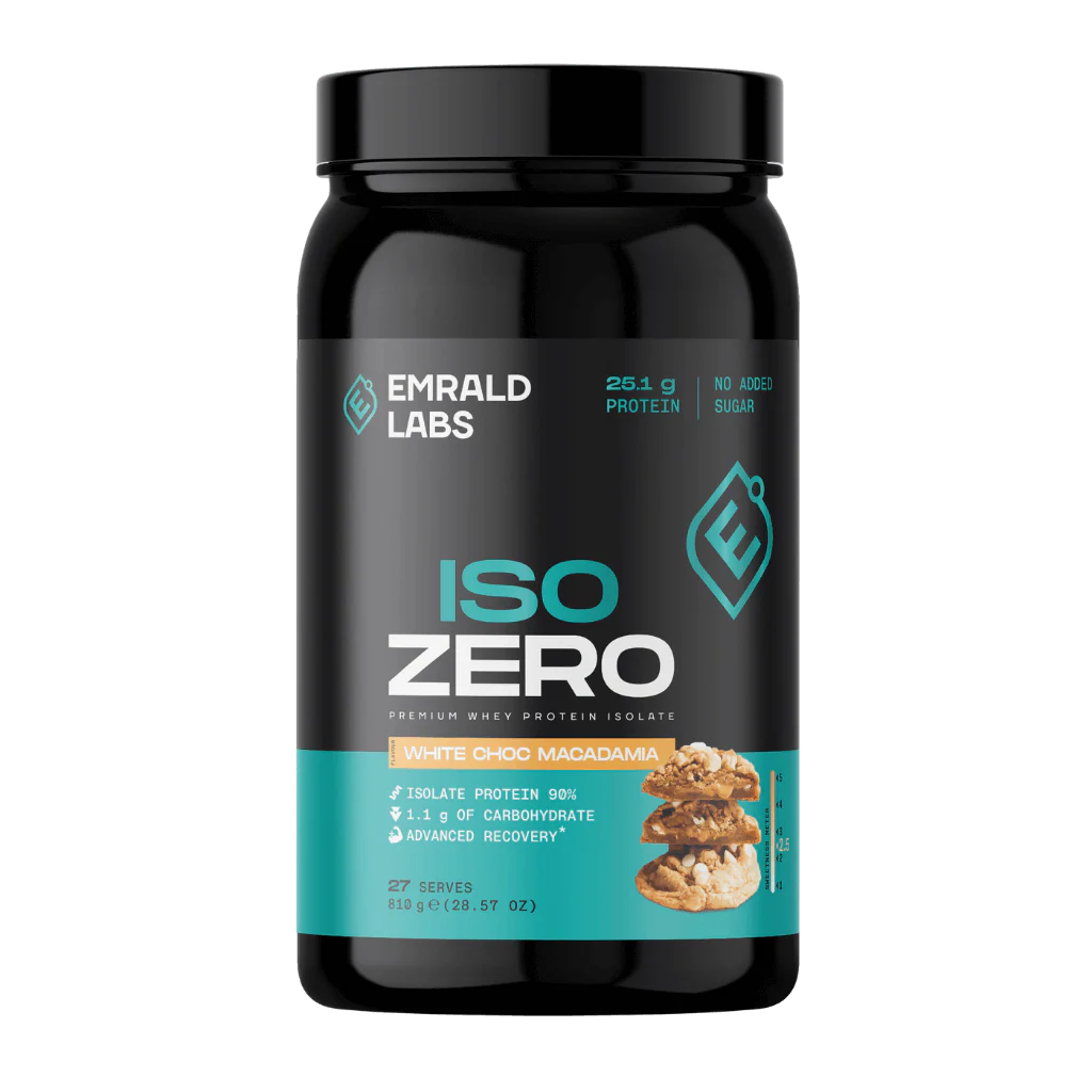 Iso Zero Protein - Image 11