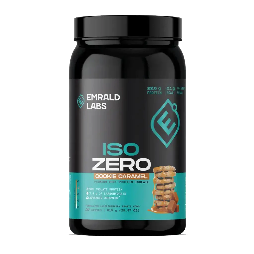 Iso Zero Protein - Image 3