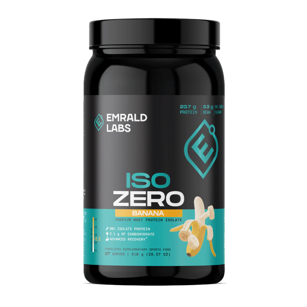Iso Zero Protein - Image 5