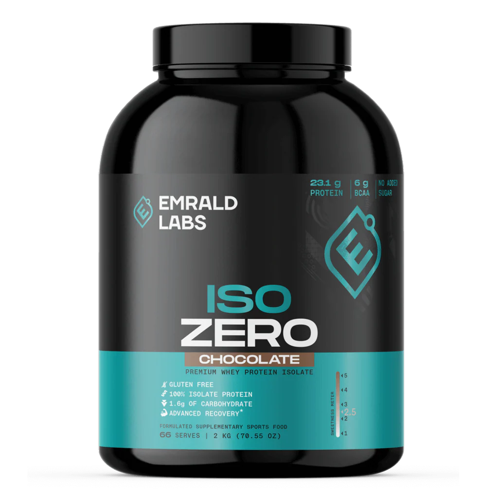 Iso Zero Protein - Image 7