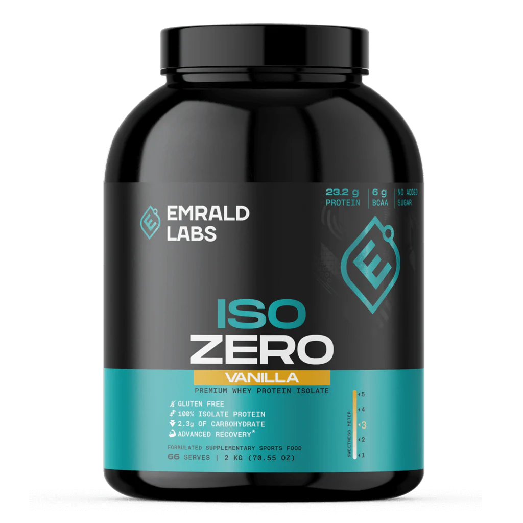 Iso Zero Protein - Image 9