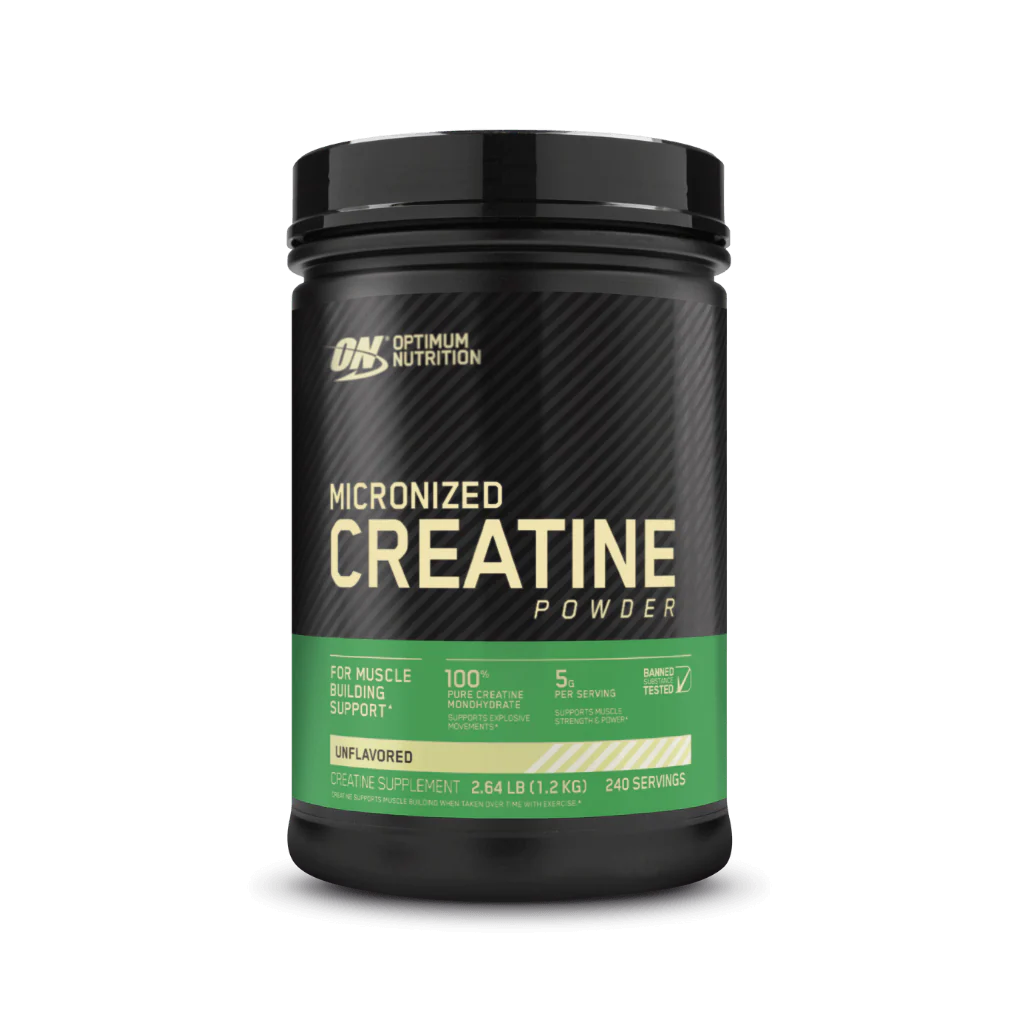 Optimum Nutrition Micronized Creatine - Image 3
