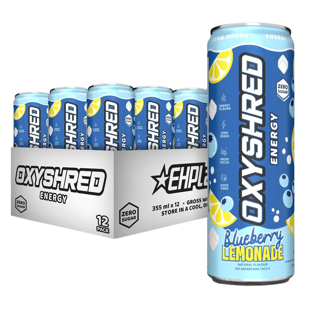 OxyShred Ultra Energy RTD - Image 11