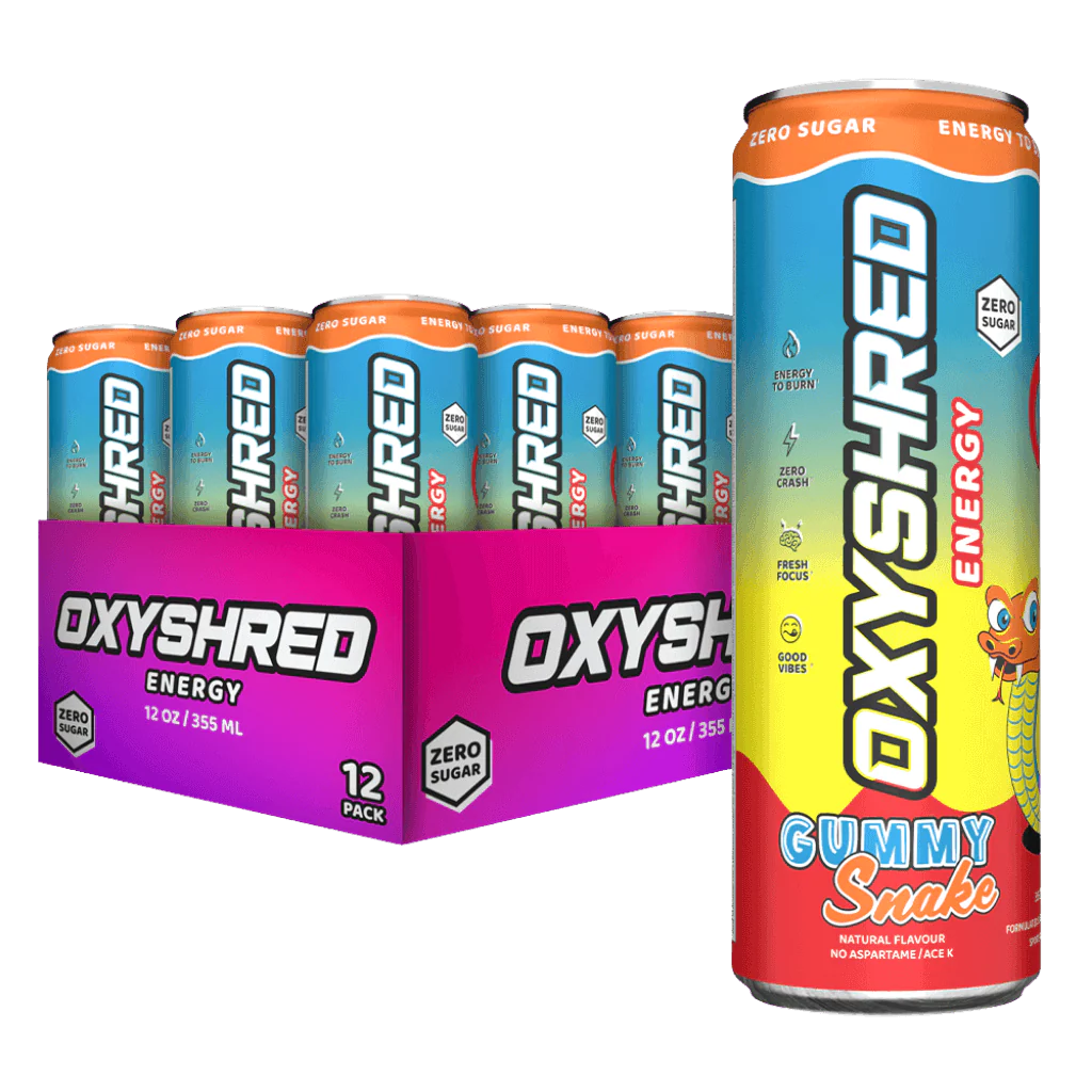 OxyShred Ultra Energy RTD - Image 12
