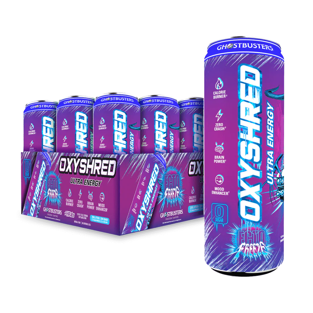 OxyShred Ultra Energy RTD - Image 13