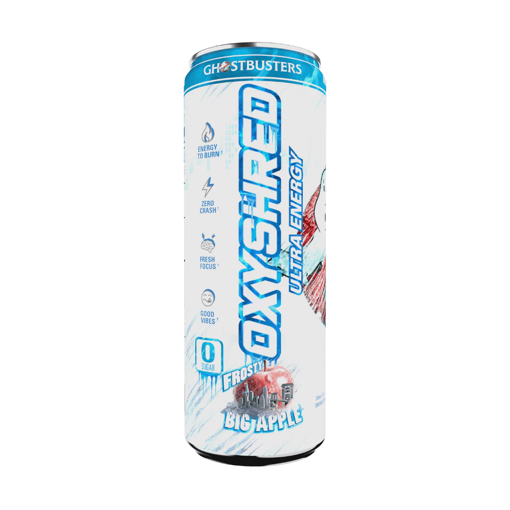 OxyShred Ultra Energy RTD - Image 15