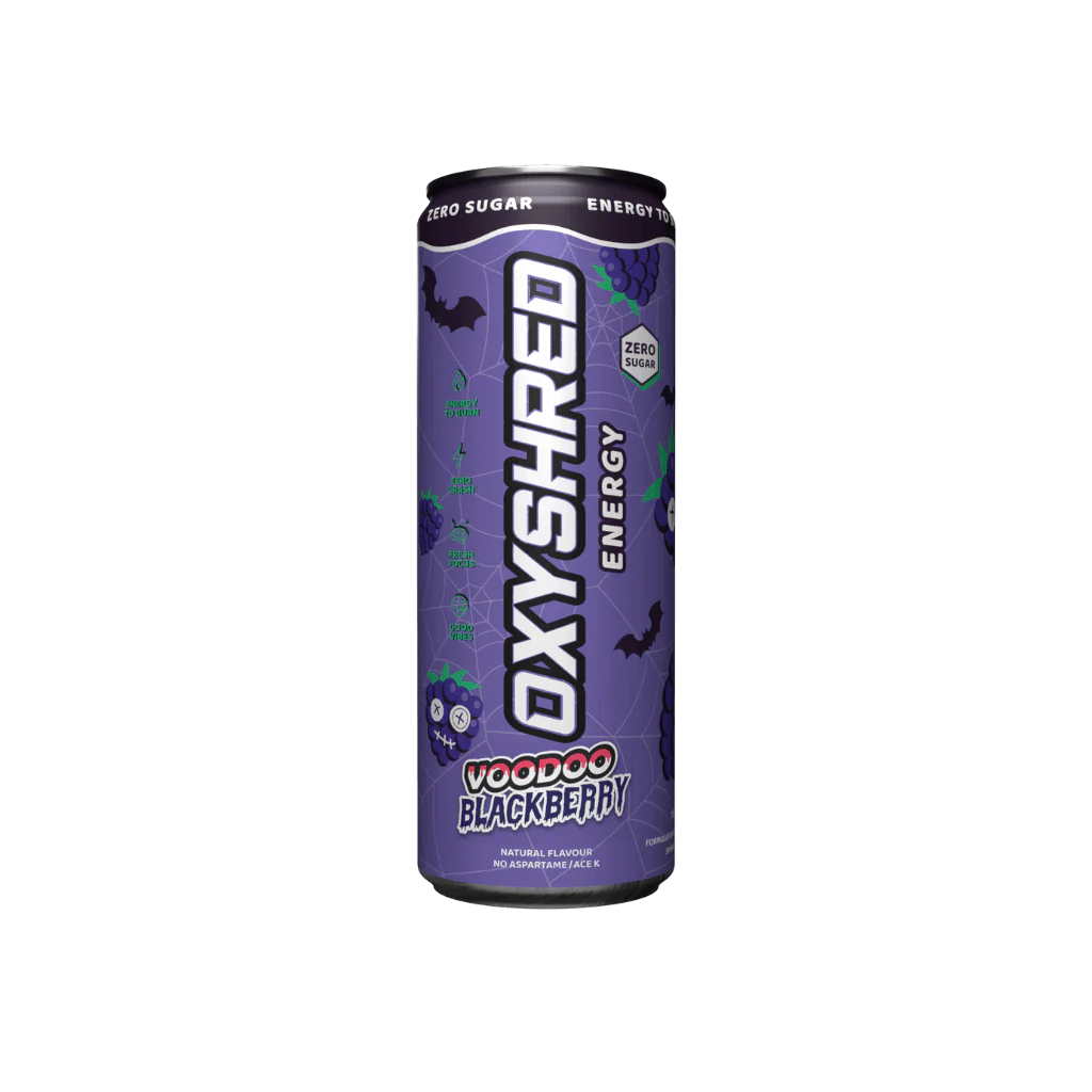 OxyShred Ultra Energy RTD - Image 16
