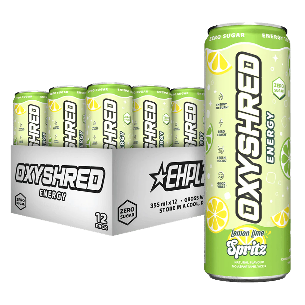 OxyShred Ultra Energy RTD - Image 18