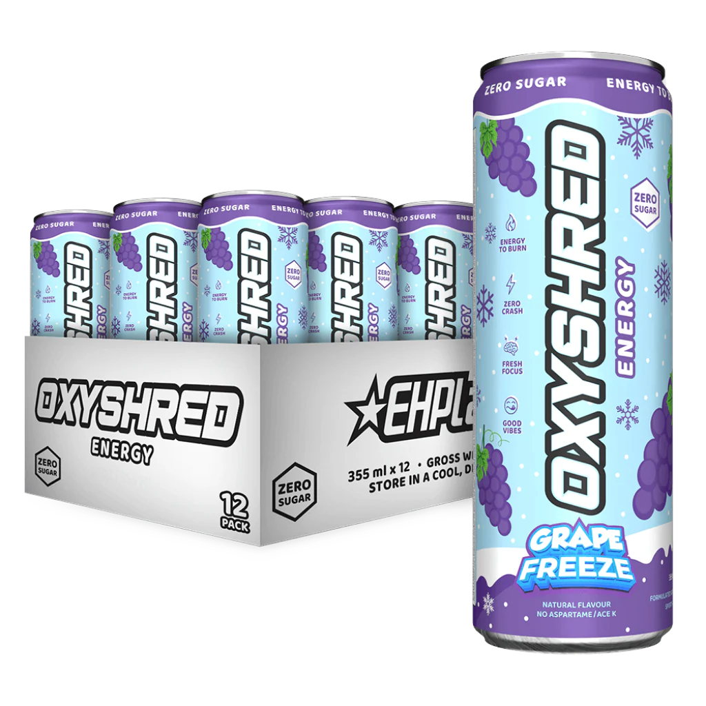 OxyShred Ultra Energy RTD - Image 19