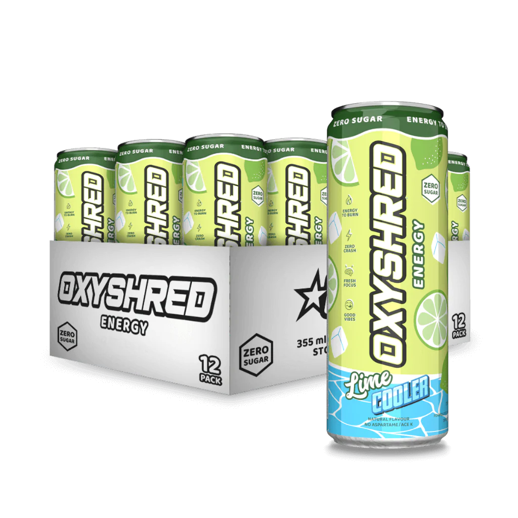 OxyShred Ultra Energy RTD - Image 20