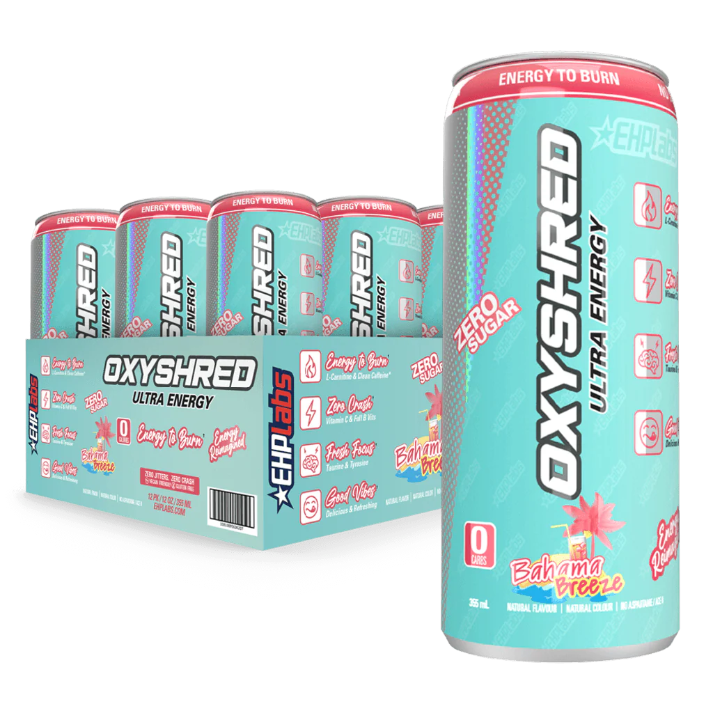 OxyShred Ultra Energy RTD - Image 3