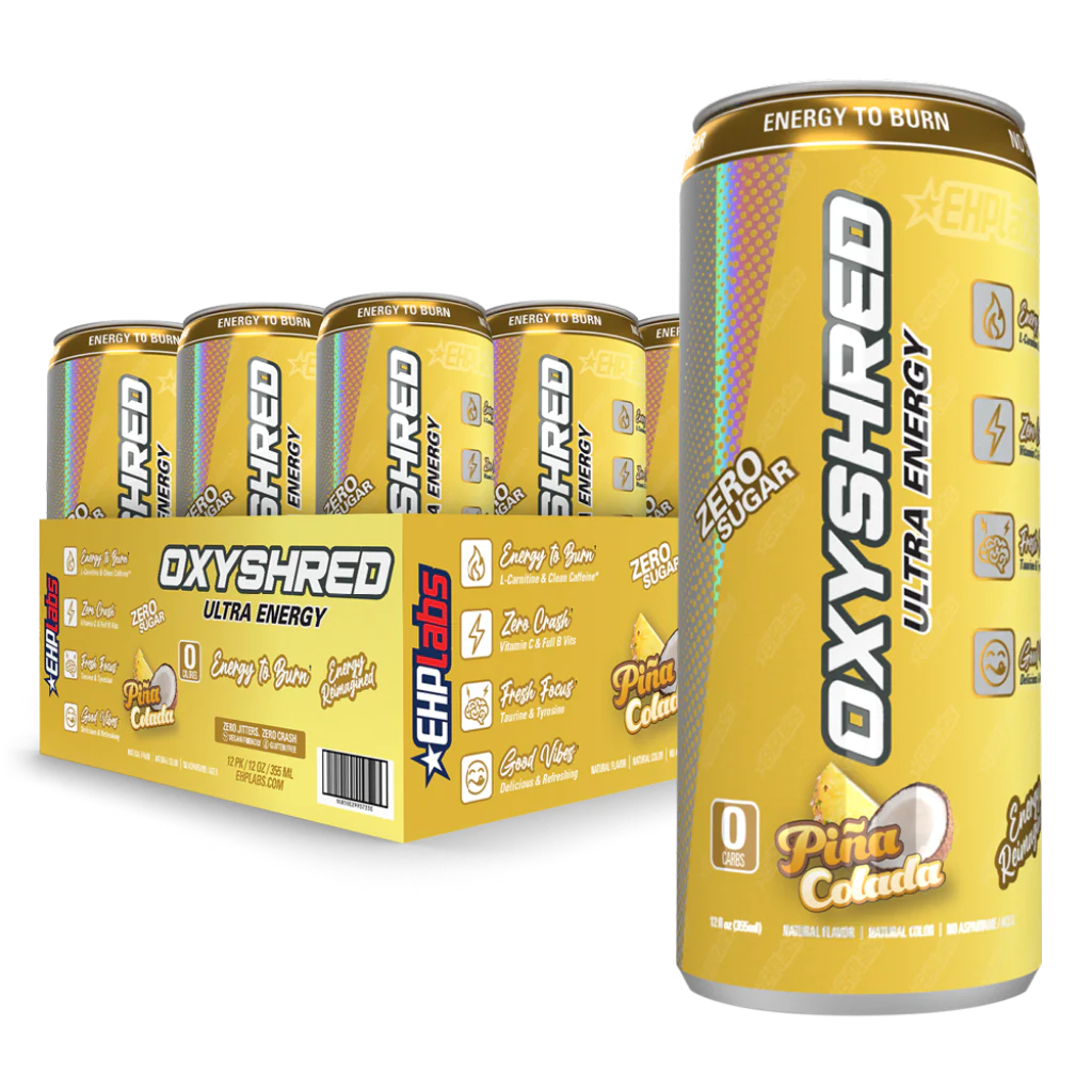 OxyShred Ultra Energy RTD - Image 5