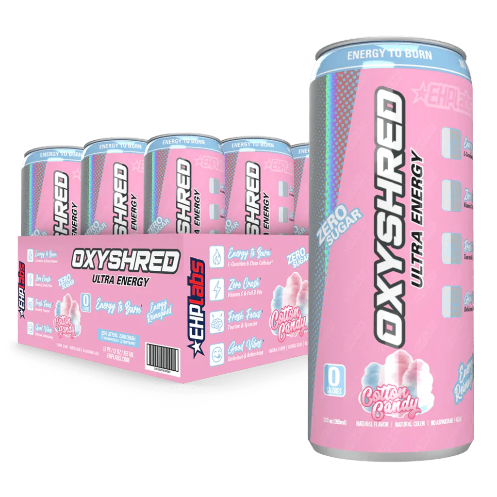 OxyShred Ultra Energy RTD - Image 7