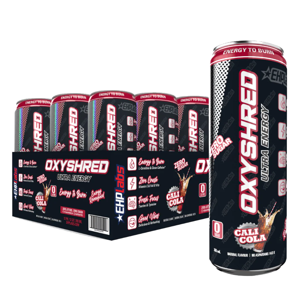 OxyShred Ultra Energy RTD - Image 8