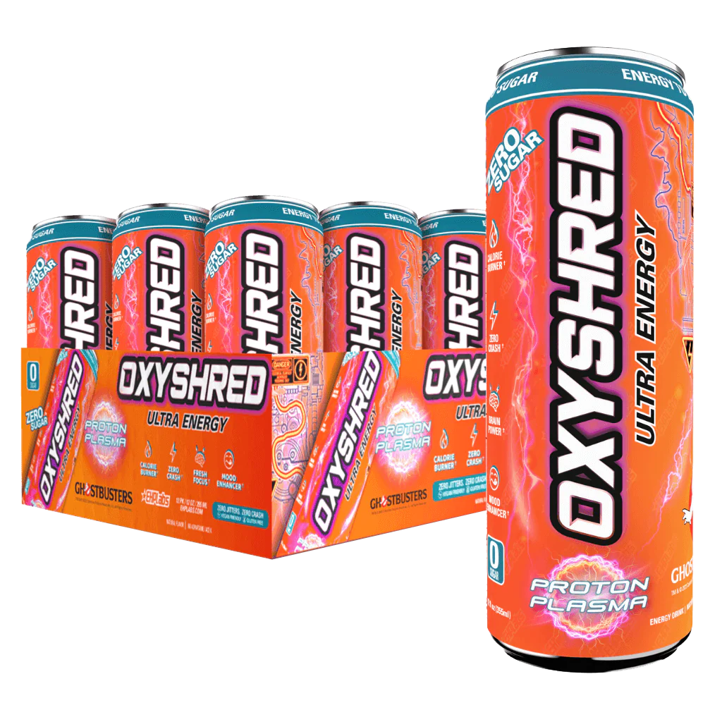 OxyShred Ultra Energy RTD - Image 9