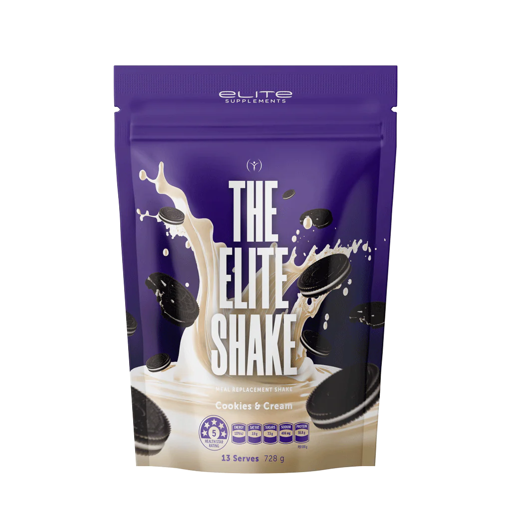 The Elite Shake - Image 3